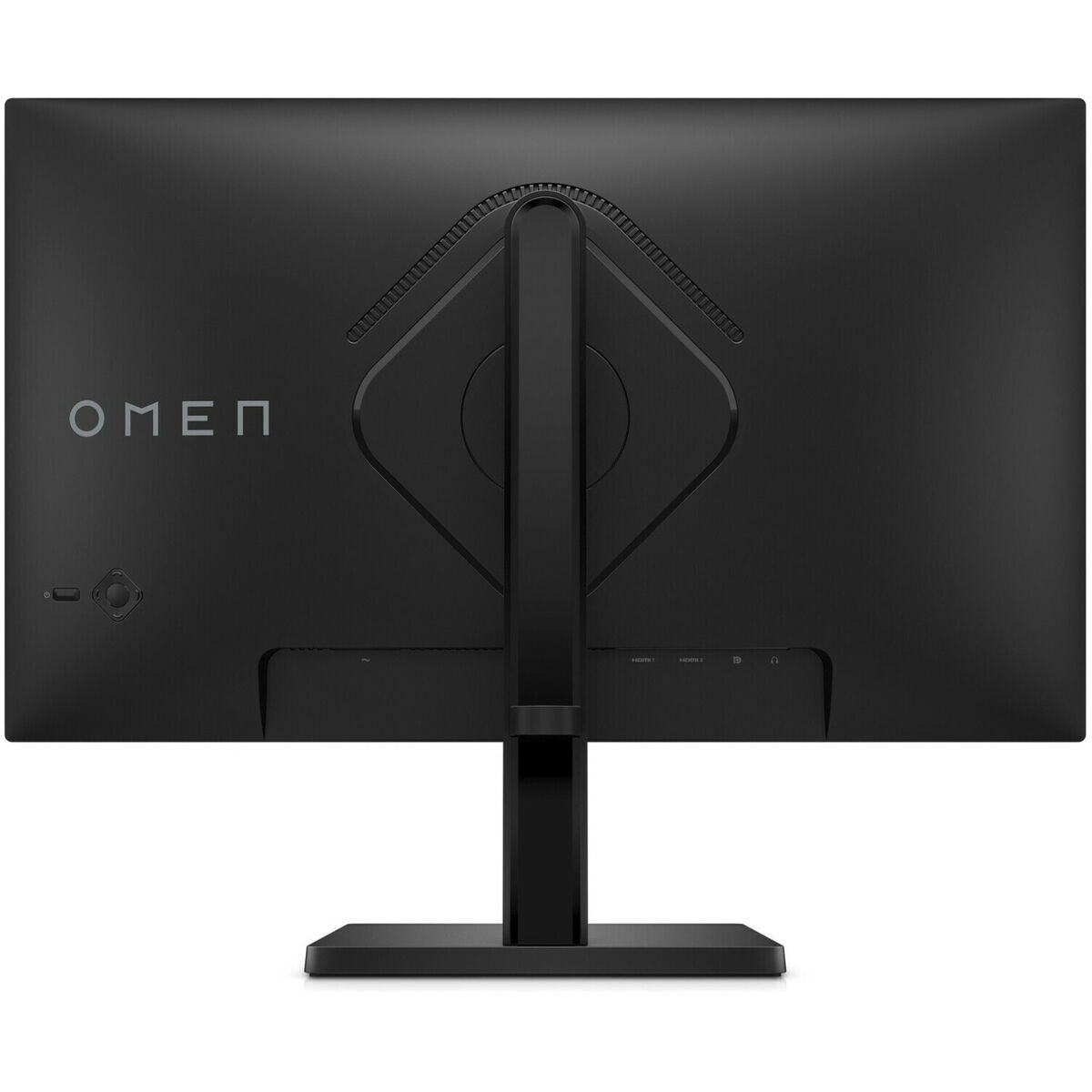 Monitors HP 780D9E9 Melns 23,8" 165 Hz